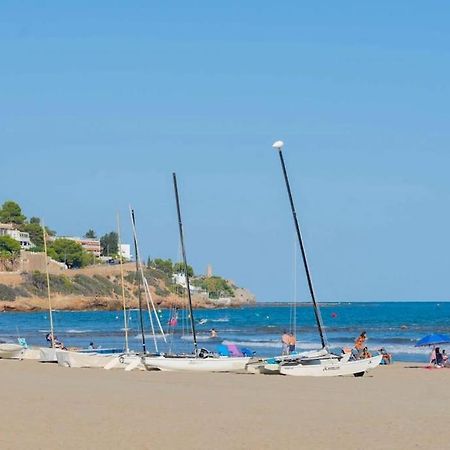 Lc Apartaments Voramar Benicàssim Exteriör bild