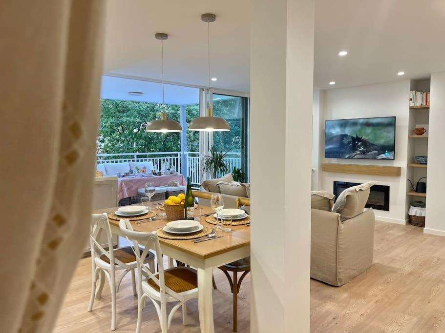 Lc Apartaments Voramar Benicàssim Exteriör bild