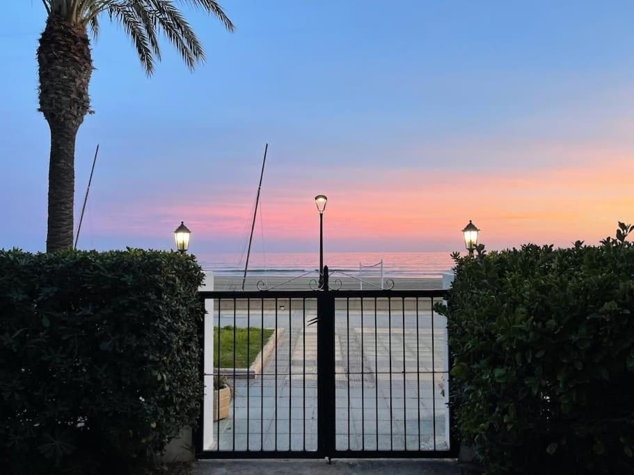 Lc Apartaments Voramar Benicàssim Exteriör bild