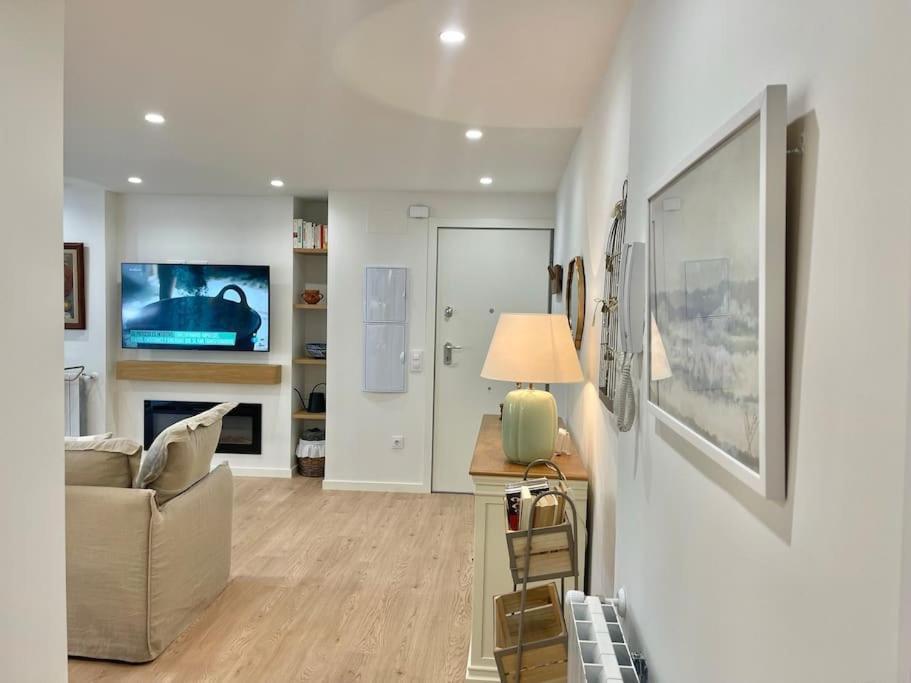 Lc Apartaments Voramar Benicàssim Exteriör bild