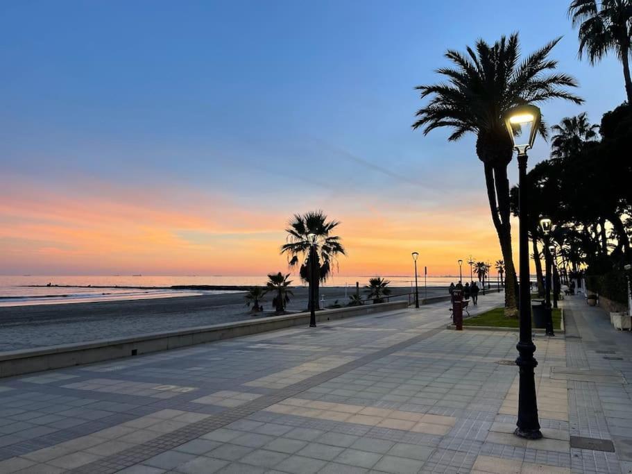Lc Apartaments Voramar Benicàssim Exteriör bild