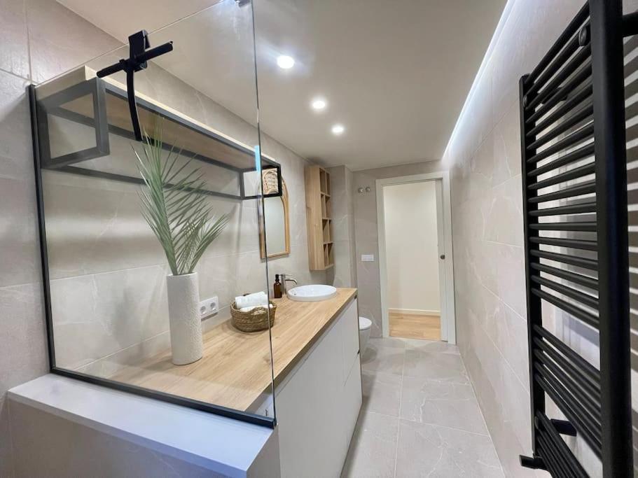 Lc Apartaments Voramar Benicàssim Exteriör bild