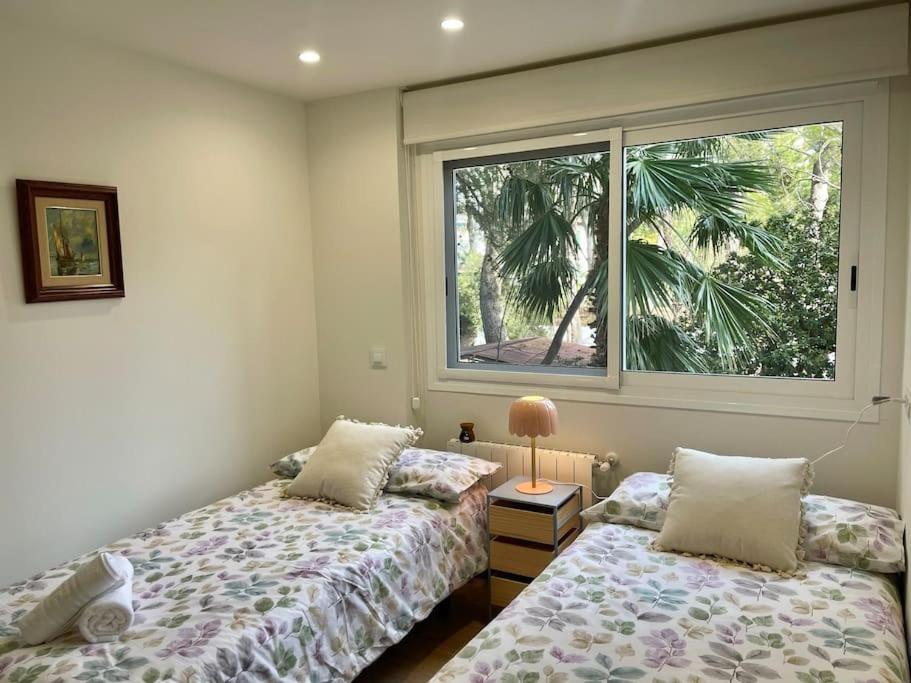 Lc Apartaments Voramar Benicàssim Exteriör bild