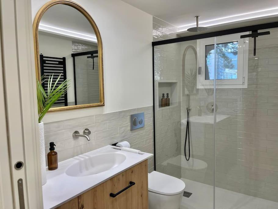 Lc Apartaments Voramar Benicàssim Exteriör bild
