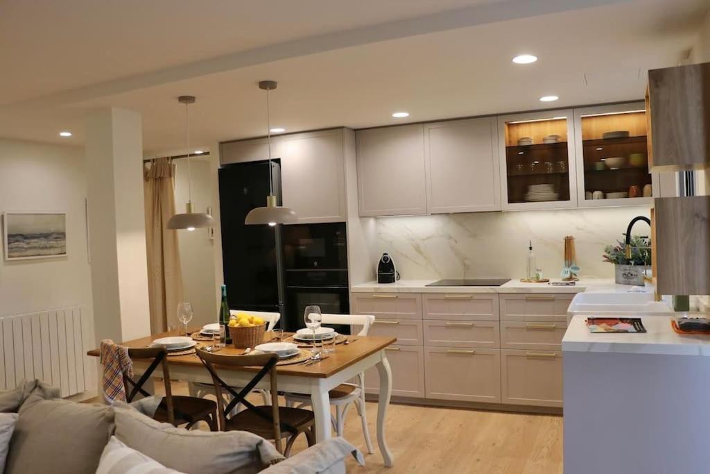 Lc Apartaments Voramar Benicàssim Exteriör bild