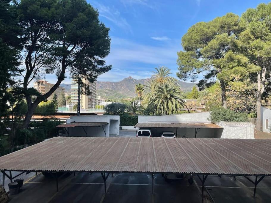 Lc Apartaments Voramar Benicàssim Exteriör bild